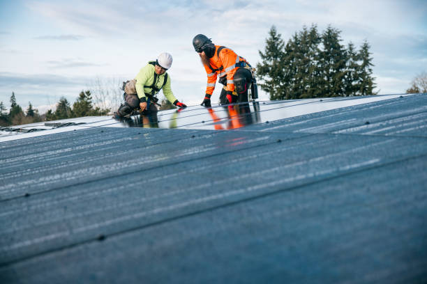 Trusted Roofing service in Flat Rock, NC - Ben Roofing and Steel LLC